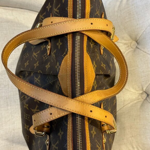 Vintage Louis Vuitton Palermo GM Monogram Canvas Tote Bag - Picture 10 of 16